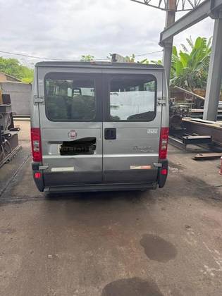 FIAT DUCATO 2.3 MAXICARGO 8V TURBO DIESEL 3P MANUAL FIAT DUCATO 2.3 MAXICARGO 8V TURBO DIESEL 3P MANUAL